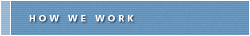 How We Work