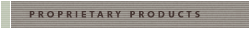 Proprietary Products