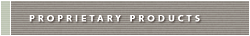 Proprietary Products